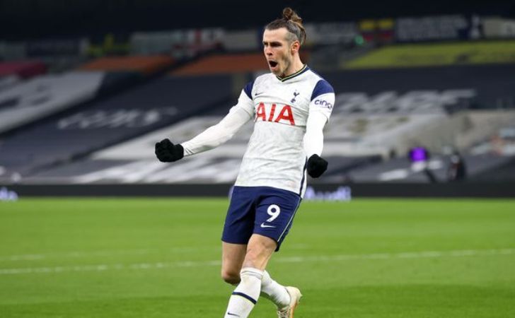 Gareth Bale Eyes A Real Madrid Return After Loan Spell With Spurs